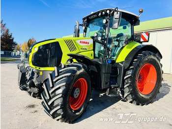 Трактор CLAAS Axion 870