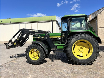 John Deere 3350 в лизинг John Deere 3350: фото 2