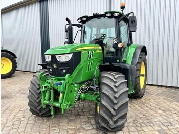 Трактор JOHN DEERE 6140M