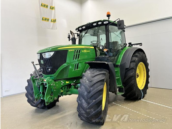 Трактор JOHN DEERE 6210R