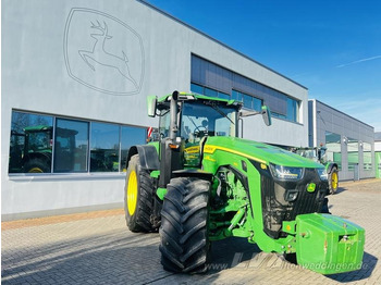 Трактор JOHN DEERE 8R 340