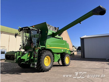 Зерноуборочный комбайн JOHN DEERE T660