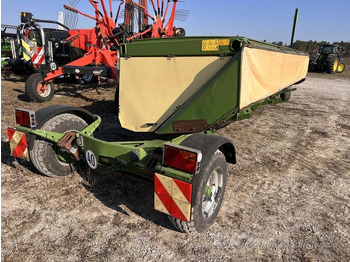 Косилка Krone X-DISC 6200: фото 3