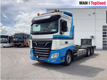 Грузовик-шасси DAF XF 480