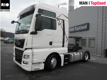 Тягач MAN TGX 18.510