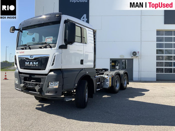 Тягач MAN TGX 26.510