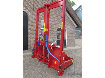 Техника для силоса BVL MEGASTAR 195 DW SILAGE CUTTER: фото 2 Техника для силоса BVL MEGASTAR 195 DW SILAGE CUTTER: фото 2