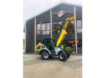 Колёсный погрузчик KRAMER 8085T loader: фото 3