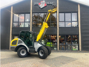 Колёсный погрузчик KRAMER 8085T loader: фото 4