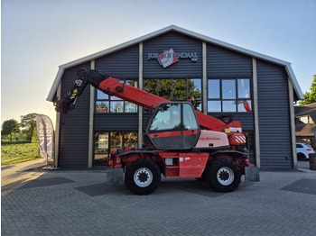 Телескопический погрузчик MANITOU MRT 2150