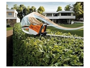 Садовое оборудование Stihl Accu heggenschaar HSA 66: фото 1