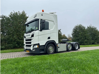 Тягач SCANIA R 500