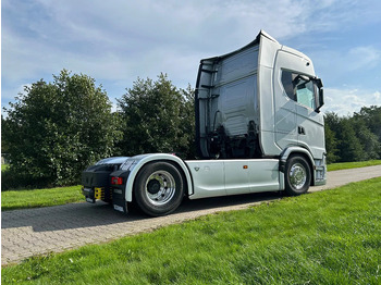 Тягач Scania 660S V8 NGS | 4x2 NB | 6 BALON SUSPENSION | RETARDER | FULL-AIR | PTO PREP. | PARK-COOLER |: фото 5