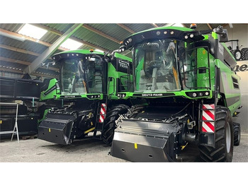 Зерноуборочный комбайн DEUTZ