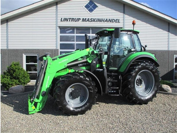 Трактор DEUTZ Agrotron 6