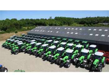 Трактор Deutz-fahr Agrotron 6205G New and Unused tractor: фото 4 Трактор Deutz-fahr Agrotron 6205G New and Unused tractor: фото 4