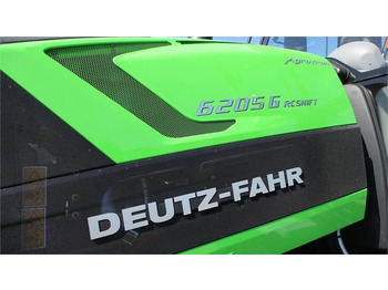 Трактор Deutz-fahr Agrotron 6205G New and Unused tractor: фото 3 Трактор Deutz-fahr Agrotron 6205G New and Unused tractor: фото 3