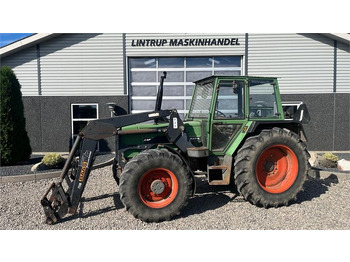 Трактор FENDT Farmer 309