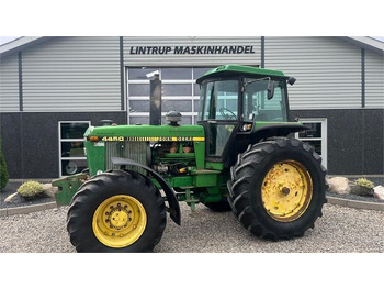 Трактор JOHN DEERE 50 Series