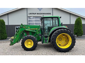 John Deere 6320 m/JD 631 Frontlæsser AutoPower og TLS affjed в лизинг John Deere 6320 m/JD 631 Frontlæsser AutoPower og TLS affjed: фото 1 John Deere 6320 m/JD 631 Frontlæsser AutoPower og TLS affjed в лизинг John Deere 6320 m/JD 631 Frontlæsser AutoPower og TLS affjed: фото 1