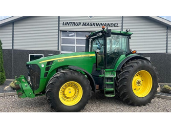 Трактор JOHN DEERE 8030 Series