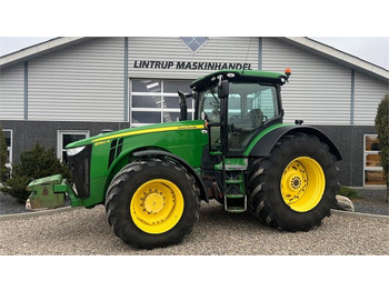Трактор JOHN DEERE 8360R