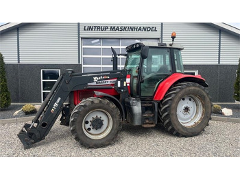 Трактор MASSEY FERGUSON 6480