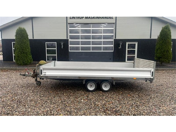 Прицеп бортовой/ Платформа