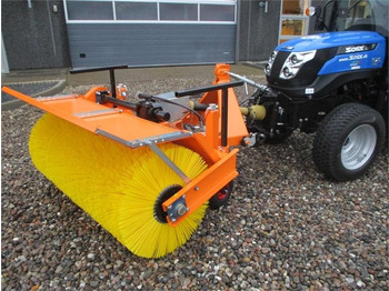 Solis 26 HST Snow Edition med frontlift, front PTO, Thyr в лизинг Solis 26 HST Snow Edition med frontlift, front PTO, Thyr: фото 2 Solis 26 HST Snow Edition med frontlift, front PTO, Thyr в лизинг Solis 26 HST Snow Edition med frontlift, front PTO, Thyr: фото 2