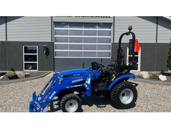 Трактор SOLIS