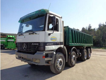Самосвал MERCEDES-BENZ Actros 4140