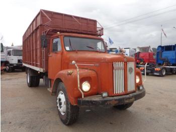 Самосвал Scania SCANIA VABIS L85 54: фото 1