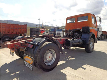 Тягач Mercedes-Benz NG Mercedes Benz 1929K 4X2: фото 5 Тягач Mercedes-Benz NG Mercedes Benz 1929K 4X2: фото 5