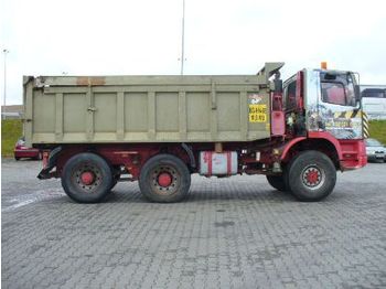 Самосвал GINAF M3335: фото 1