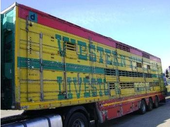 Полуприцеп-фургон PEZZAIOLI
: фото 1