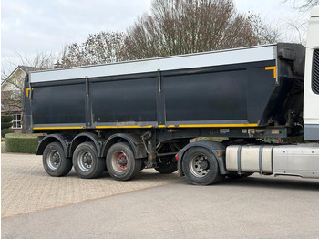 Самосвальный полуприцеп