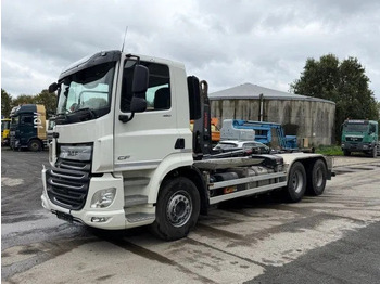 Крюковой мультилифт DAF CF 480