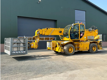 Телескопический погрузчик MAGNI RTH