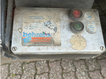 Грузовик бортовой/ Платформа MAN LE 180 c !!LANDBOUW KENTEKEN!!!BOSBOUW!!: фото 5