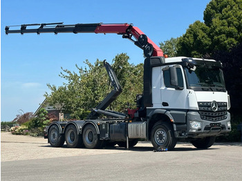 Крюковой мультилифт MERCEDES-BENZ Arocs 3251