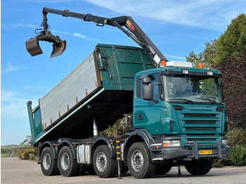 Самосвал SCANIA G 360