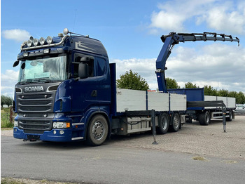 Scania R560 V8 2012 HMF 30TM!!CRANE/KRAN/GRUE!! 6x2!FULL OPTION!! в лизинг Scania R560 V8 2012 HMF 30TM!!CRANE/KRAN/GRUE!! 6x2!FULL OPTION!!: фото 5
