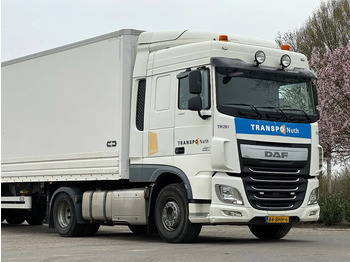 Тягач DAF XF 460