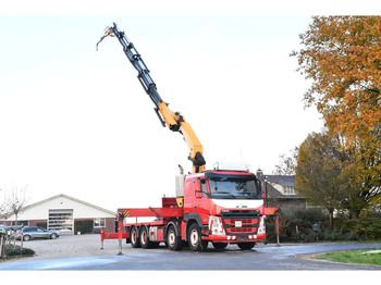 Автоманипулятор VOLVO FM 460