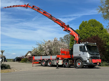 Автоманипулятор VOLVO FMX 500