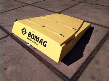 Кузов и экстерьер BOMAG