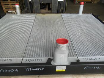 Интеркулер BOMAG