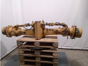 Передняя ось CASE