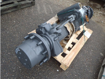 Передняя ось CASE