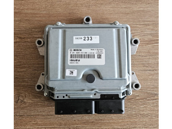 Блок управления CASE